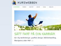 kurswebben.se Distanskurser i webbdesign och grafisk design, adobe, starta kurs kurswebben.se Distanskurser i webbdesign och grafisk design, adobe, starta kurs