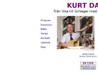 kurtdahl.se Program, Repertoar, Bilder