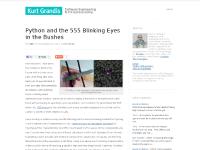 Kurt Grandis — Software Engineering & Entrepreneurship Kurt Grandis — Software Engineering & Entrepreneurship