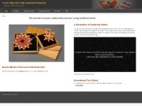 kurtmeyer.com Kurt Meyer wood wooden handcraft star ornament kurtmeyer.com Kurt Meyer wood wooden handcraft star ornament