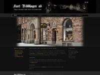 Om antikt silver, antika smycken och antikviteter med Kurt Ribbhagen AB.