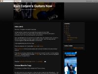 Kurt Cobain's Guitars Now Kurt Cobain's Guitars Now