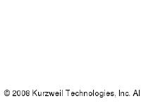 Kurzweil Technologies, Inc. Kurzweil Technologies, Inc.
