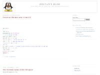 Good bye Ubuntu, 5:58 AM, Older Posts, Posts (Atom) Good bye Ubuntu, 5:58 AM, Older Posts, Posts (Atom)
