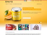 Tea Kusmi Tea- Online sale of various teas: green tea, black tea Tea Kusmi Tea- Online sale of various teas: green tea, black tea