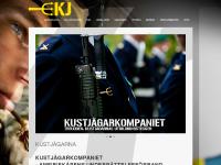 Kustjägarna - Amfibiekårens underrättelseförband - KJ Kustjägarna - Amfibiekårens underrättelseförband - KJ