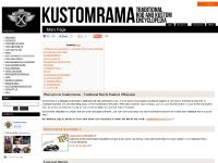 Kustomrama