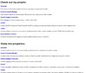 AutoAP, srt2smi, iwScanner, Gnome Connection Manager AutoAP, srt2smi, iwScanner, Gnome Connection Manager