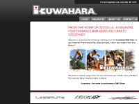 Kuwahara&nbsp;BMX Bikes&nbsp;New Zealand