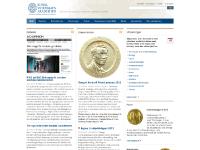 kva.se Pressrum, Länkar, In English kva.se Pressrum, Länkar, In English