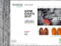 KVANNE - grafisk formgivning och design - fr