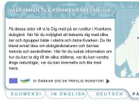 statistik för kvarkenguide - Kvarkens Naturguide