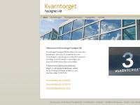 Kvarntorget Fastighet AB - Välkommen till Kvarntorget Fastighet AB