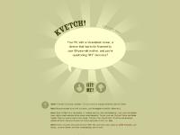 Kvetch! Let it out, baby.