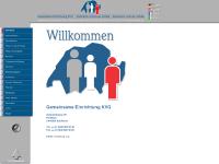 Gemeinsame Einrichtung KVG - Startseite Gemeinsame Einrichtung KVG - Startseite