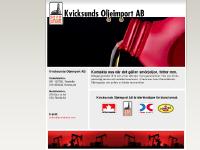 statistik för kvicksundsoljeimport - Kvicksunds Oljeimport statistik för kvicksundsoljeimport - Kvicksunds Oljeimport
