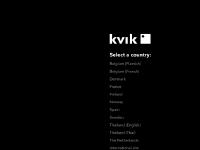 Kvik - everyone has the right to a cool kitchen