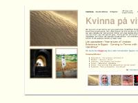 Kvinna p Kvinna p