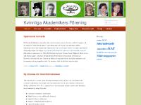 Kvinnliga akademikers förening Kvinnliga akademikers förening