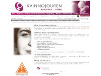 liten kvinnojourenborlange.se skärmbild