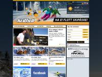 liten kvitfjell.no skärmbild liten kvitfjell.no skärmbild