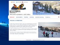 KVITFJELL SKI HOTEL KVITFJELL SKI HOTEL