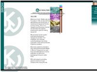 K. Walter - Gravure Printing Service, Supplies and Automation