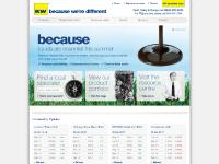 KW Alternative Feeds Homepage