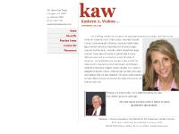 Kathryn Walton, Attorney-at-Law Lexington, Kentucky
