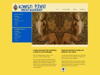 Thai Restaurants UK - Ipswich, Woodbridge | Kwan Thai Restaurant