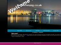 Welcome to KwanCheung.co.uk