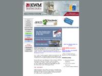 KWM Gutterman :: Manufacturer of Ironman, Panther,Watertite, Gutter Machines, 1/2 round gutter, half round, box gutter, aluminum, copper, newtech, knudson, parts