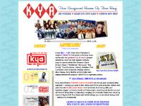  Gary Jackson's My Generation, via the Internet