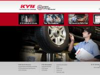 KYB Americas Corporation Shocks & Struts | Welcome