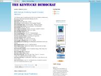 The Kentucky Democrat