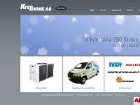 liten kylteknikhbg.se skärmbild