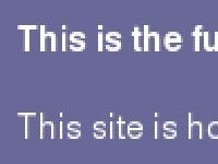 liten kylwall.se skärmbild