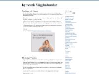 kymcanis Vägglushundar -