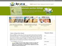 kyozou.com EBay auction management, EBay sales management, EBay selling tools kyozou.com EBay auction management, EBay sales management, EBay selling tools
