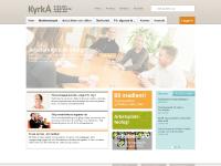 Kyrkans Akademikerförbund - Vi kan kyrkan! Kyrkans Akademikerförbund - Vi kan kyrkan!