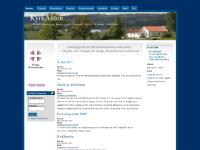 kyrkanten.se KyrkAnten, Aktuella samlingar, Församlingar