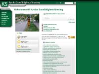 Kyviks Samfällighetsförening » Startsida Kyviks Samfällighetsförening » Startsida