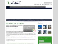 Commercial EPCs, DECs | Energy Consultants London | L’atelier - Latelier