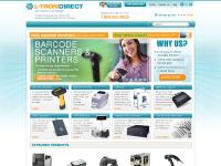 Barcode Scanner, Industrial Computers, Barcode Reader Sales | L-TronDirect.com