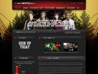 Welcome To Hero! Welcome To Hero!