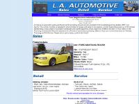 L.A. Automotive