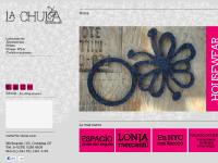.La Chula : Laboratorio Textil. .La Chula : Laboratorio Textil.