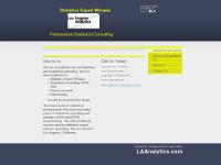 Los Angeles Analytics - Los Angeles Analytics -