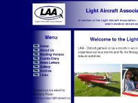 Light Aircraft Association - Oxford