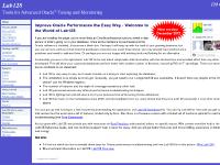Lab128 - Tools for Oracle Performance Troubleshooting and Tuning.